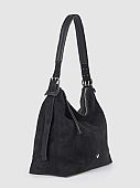 Verde Γυναικεία Τσάντα Ώμου 16-8809 Black : 2