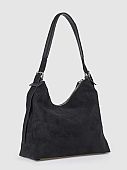 Verde Γυναικεία Τσάντα Ώμου 16-8809 Black : 3
