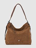 Verde Γυναικεία Τσάντα Ώμου 16-8809 Camel : 1