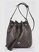 Verde Γυναικεία Τσάντα Ώμου 16-8753 Brown : 1