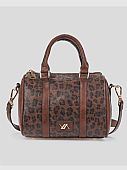 Verde Γυναικεία Τσάντα Χειρός 16-8688 Animal Print : 1
