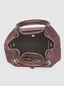 Verde Γυναικεία Τσάντα Χειρός/Ώμου 16-8740 Brown : 4