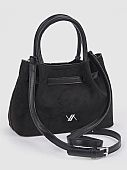 Verde Γυναικεία Τσάντα Χειρός/Ώμου 16-8740 Black : 3