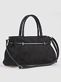 Verde Γυναικεία Τσάντα Ώμου 16-8741 Black : 3
