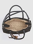 Verde Γυναικεία Τσάντα Ώμου 16-8741 Black : 4