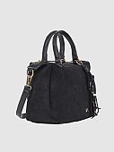 Verde Γυναικεία Τσάντα Ώμου 16-8932 Black : 2