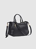 Verde Γυναικεία Τσάντα Ώμου 16-8932 Black : 3