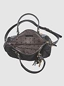 Verde Γυναικεία Τσάντα Ώμου 16-8932 Black : 4