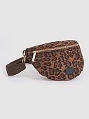 Verde Belt Bag 16-8736 Animal Print Brown : 2