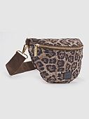 Verde Belt Bag 16-8736 Animal Print Taupe : 2