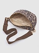 Verde Belt Bag 16-8736 Animal Print Taupe : 4