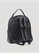 Verde Γυναικείο Σακίδιο Πλάτης 16-8666 Black : 3