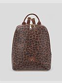 Verde Γυναικείο Σακίδιο Πλάτης 16-8686 Animal Print : 1