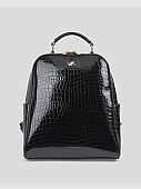 Verde Γυναικείο Σακίδιο Πλάτης 16-8699 Black : 1