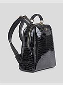 Verde Γυναικείο Σακίδιο Πλάτης 16-8699 Black : 2