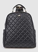 Verde Γυναικείο Σακίδιο Πλάτης 16-8829 Black : 1
