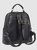 Verde Γυναικείο Σακίδιο Πλάτης 16-8829 Black : 3