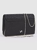 Verde Γυναικείο Τσαντάκι Βραδινό 01-2230 Black : 3