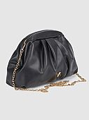 Verde Γυναικείο Τσαντάκι Βραδινό 01-2194 Black : 2