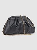 Verde Γυναικείο Τσαντάκι Βραδινό 01-2194 Black : 3