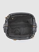 Verde Γυναικείο Τσαντάκι Βραδινό 01-2194 Black : 4