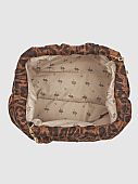 Verde Γυναικείο Τσαντάκι Βραδινό 01-2174 Animal Print Brown : 4