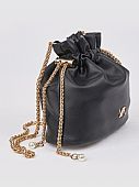 Verde Γυναικείο Τσαντάκι Βραδινό 01-2228 Black : 2