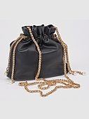 Verde Γυναικείο Τσαντάκι Βραδινό 01-2228 Black : 3