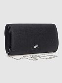 Verde Γυναικείο Τσαντάκι Βραδινό 01-2180 Black : 3