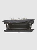 Verde Γυναικείο Τσαντάκι Βραδινό 01-2180 Black : 4