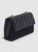 Verde Γυναικείο Τσαντάκι Βραδινό 01-2179 Black : 4