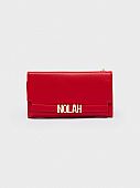 Nolah Γυναικείο Πορτοφόλι Nodelia Red







 : 1