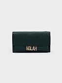 Nolah Γυναικείο Πορτοφόλι Nodelia Dark Green







 : 1