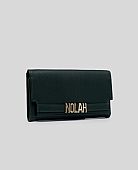 Nolah Γυναικείο Πορτοφόλι Nodelia Dark Green







 : 2