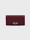 Nolah Γυναικείο Πορτοφόλι Nodelia Burgundy







 : 1