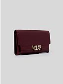 Nolah Γυναικείο Πορτοφόλι Nodelia Burgundy







 : 2