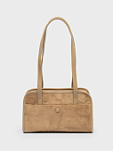 Nolah Τσάντα Ώμου Noema Beige : 1