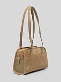 Nolah Τσάντα Ώμου Noema Beige : 2