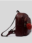 Nolah Γυναικεία Τσάντα Πλάτης Lion Burgundy




 : 2