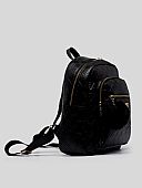 Nolah Γυναικεία Τσάντα Πλάτης Lion Black Light Gold




 : 2