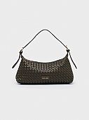 Nolah Τσάντα ώμου & χιαστί Gilda Olive Light Gold
 : 1