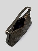 Nolah Τσάντα ώμου & χιαστί Gilda Olive Light Gold
 : 2