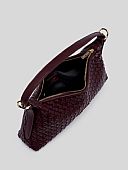 Nolah Τσάντα ώμου & χιαστί Gilda Burgundy Light Gold
 : 3
