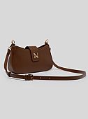 Nolah Τσάντα ώμου & χιαστί Belina Light Brown
 : 2