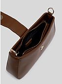 Nolah Τσάντα ώμου & χιαστί Belina Light Brown
 : 4