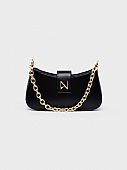 Nolah Τσάντα ώμου & χιαστί Belina Black
 : 1