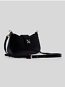 Nolah Τσάντα ώμου & χιαστί Belina Black
 : 2
