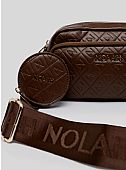 Nolah Τσάντα ώμου & χιαστί Globe Brown
 : 4