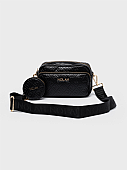 Nolah Τσάντα ώμου & χιαστί Globe Black
 : 1