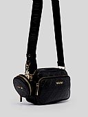 Nolah Τσάντα ώμου & χιαστί Globe Black
 : 2